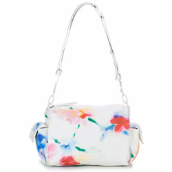 Sac à bandoulière femme Desigual Liquid Flower Habana