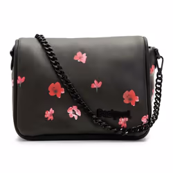 Desigual Sac à épaule bandoulière noir pour femme - Circa Gales Crossbody Bag 256450