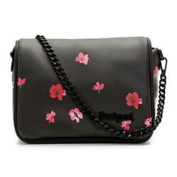 Desigual Sac à épaule bandoulière noir pour femme - Circa Gales Crossbody Bag 256450