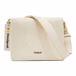 Sac à bandoulière femme Desigual Aquiles Dortmund Flap 2.0