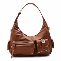 Sac à bandoulière femme Desigual Omnia New London Plus