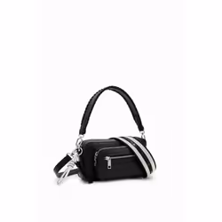 Sac à bandoulière femme Desigual Half Logo 24 Cambridge 2.0