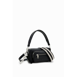 Sac à bandoulière femme Desigual Half Logo 24 Cambridge 2.0