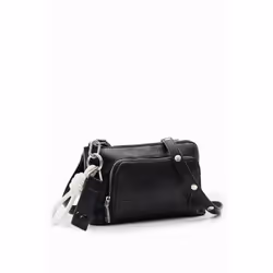 Portefeuille à bandoulière femme Desigual Half Logo 24 Lisa