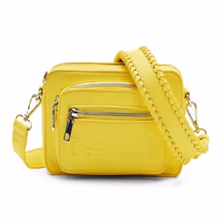 Sac à bandoulière femme Desigual Half Logo 24 Cambridge 2.0
