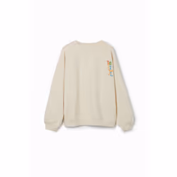 Sweatshirt enfant Desigual Lion