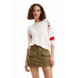 Pull femme Desigual Demis