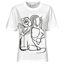 T-shirt femme Desigual Tristan