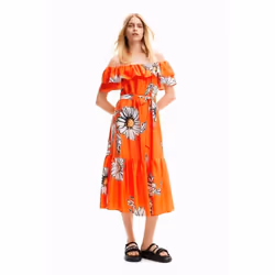 Robe femme Desigual Georgeo