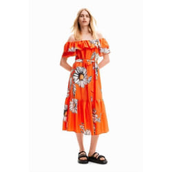 Robe femme Desigual Georgeo