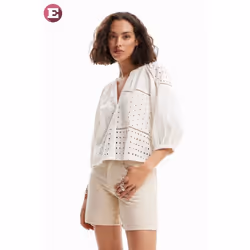 Blouse femme Desigual Julieta