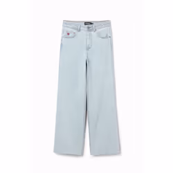 Jeans femme Desigual Denver