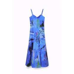 Robe femme Desigual Lacroix