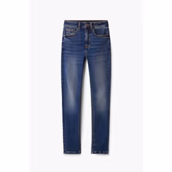 Jeans femme Desigual Amanda