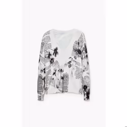 Pull femme Desigual Kawartha Lakes