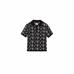 Polo Desigual Coeurs Lacroix