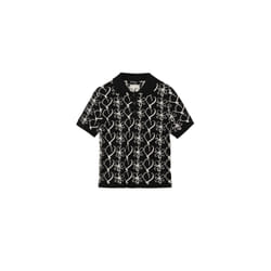 Polo Desigual Coeurs Lacroix