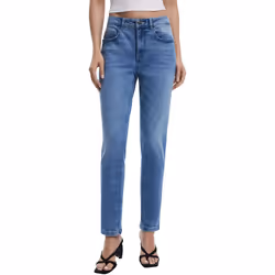 Jeans femme Desigual Belma