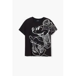 T-shirt femme Desigual Mickeydrawing