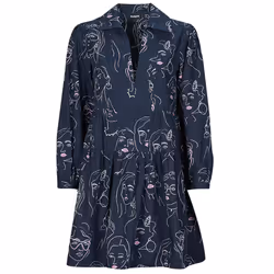 Robe chemise femme Desigual Louisville
