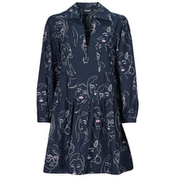 Robe chemise femme Desigual Louisville