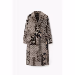 Manteau femme Desigual Niza