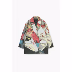Manteau femme Desigual Lacroix