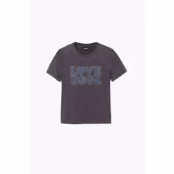 T-shirt femme Desigual Love
