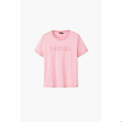 T-shirt femme Desigual Brandy