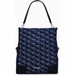 Sacs à main Desigual 24WAXA38 Bleu