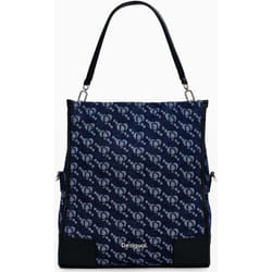 Sacs à main Desigual 24WAXA38 Bleu
