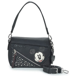 Sac à bandoulière Desigual Mickey Studstyle 23 cm noir - TAS020596