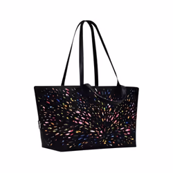 Sac shopper Desigual Blackwell 37 cm - Noir - TAS020572