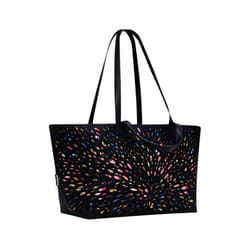 Sac shopper Desigual Blackwell 37 cm - Noir - TAS020572