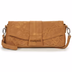Sac Bandoulière Desigual 24WAXP95 Marron