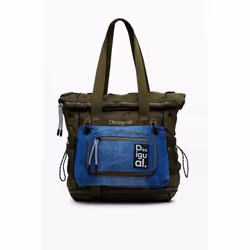 Sac à dos Desigual Modularis Braided Voyager