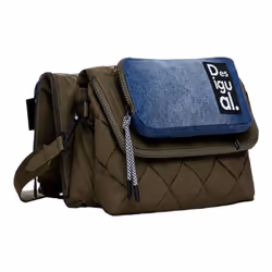Sac bandoulière femme Desigual Two-Tone