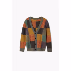 Cardigan Desigual Aldair