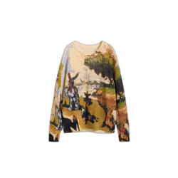 Pull Desigual Masterpiece