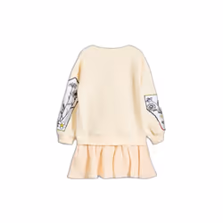 Robe t-shirt fille Desigual Minnie