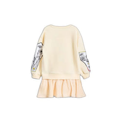 Robe t-shirt fille Desigual Minnie