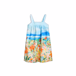 Robe fille Desigual Sky