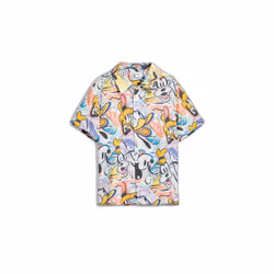 Chemise enfant Desigual Mickey & Cia