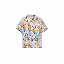 Chemise enfant Desigual Mickey & Cia - 7/8 ans