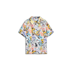 Chemise enfant Desigual Mickey & Cia - 7/8 ans