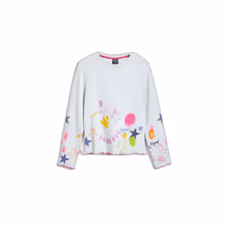 T-shirt fille Desigual Bea
