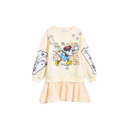 Robe t-shirt fille Desigual Minnie