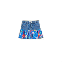 Mini jupe fille Desigual May
