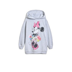 Sweatshirt à capuche fille Desigual Minnie - 13/14 ans