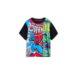 T-shirt enfant Desigual Marvel